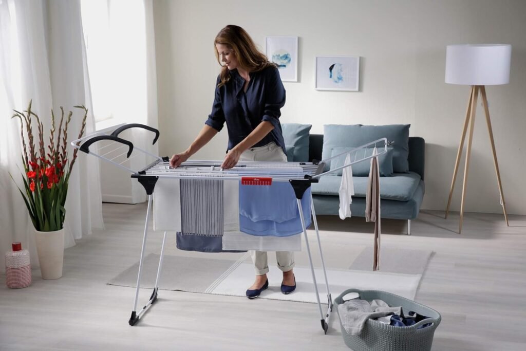 Tendedero Vileda Premium 2 in 1
